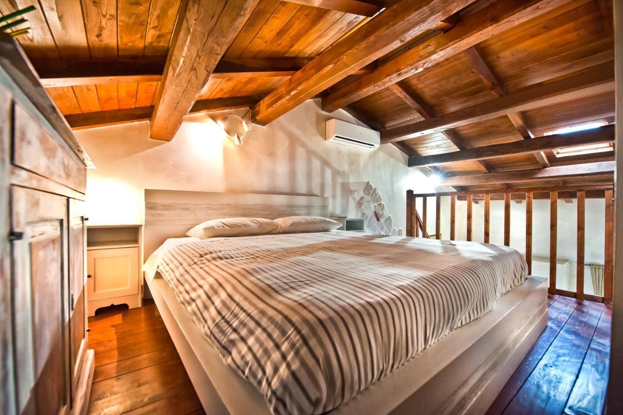 Apartmán Il Raduno Castel Gandolfo Exteriér fotografie