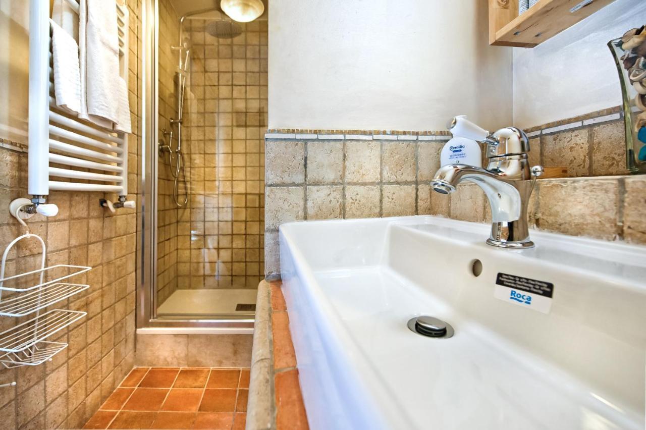 Apartmán Il Raduno Castel Gandolfo Exteriér fotografie