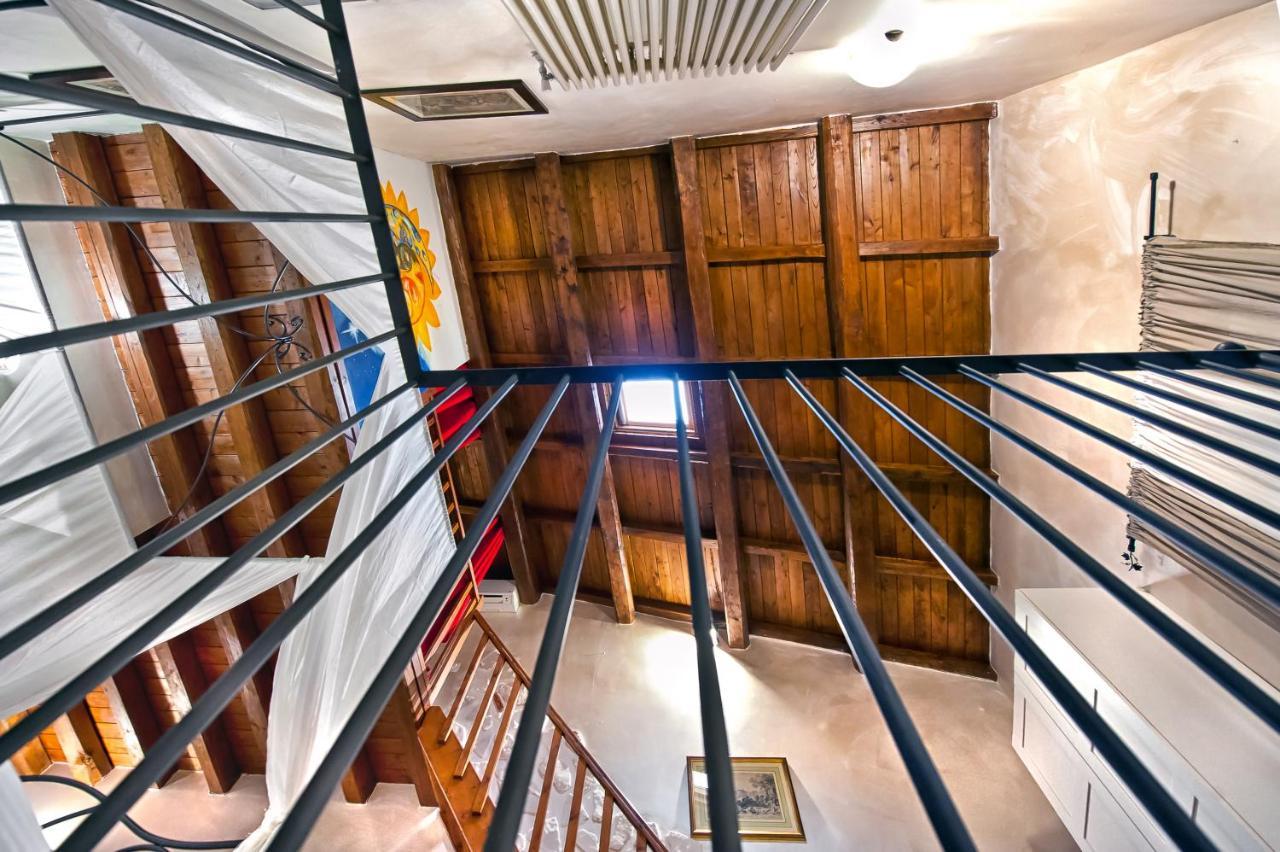 Apartmán Il Raduno Castel Gandolfo Exteriér fotografie