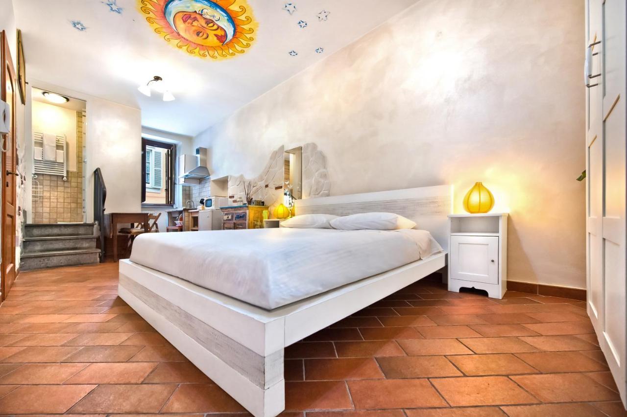 Apartmán Il Raduno Castel Gandolfo Exteriér fotografie