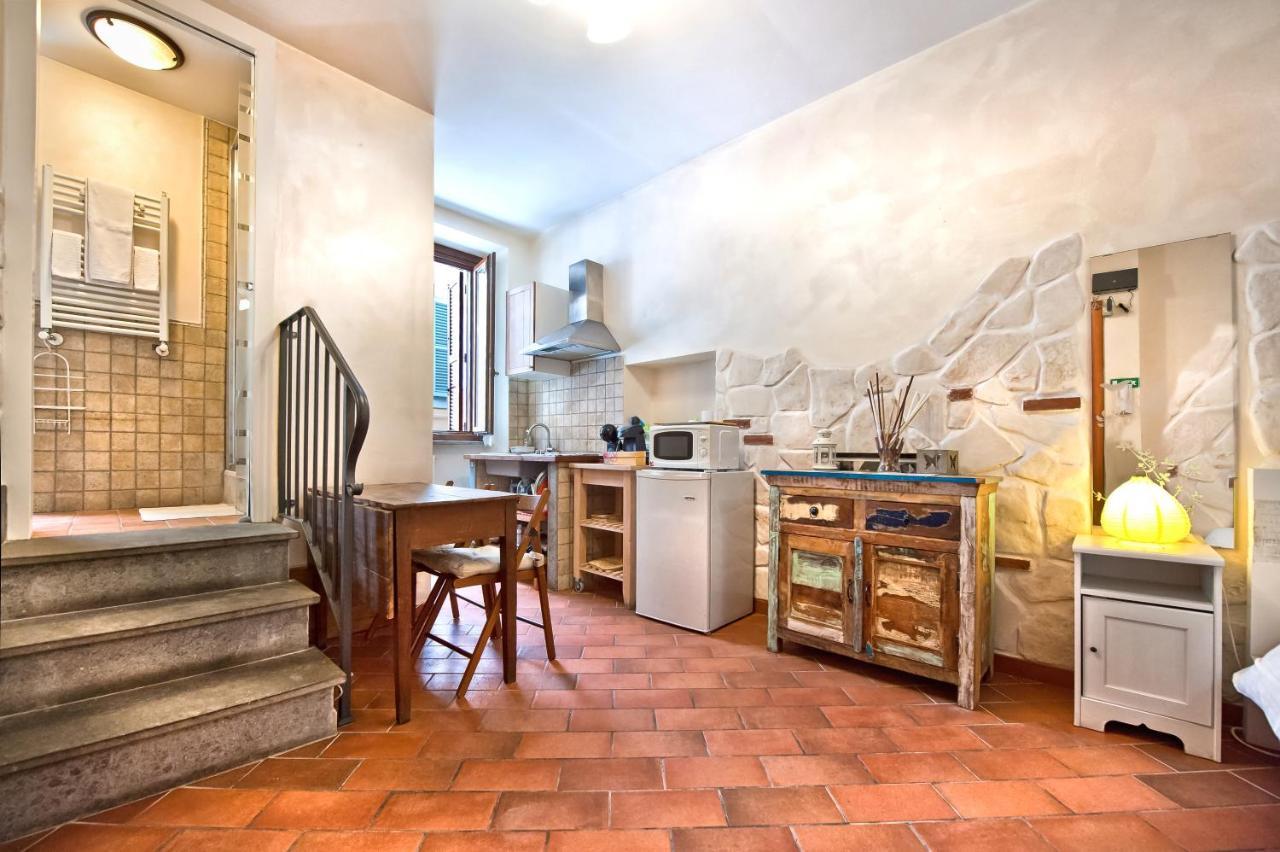 Apartmán Il Raduno Castel Gandolfo Exteriér fotografie