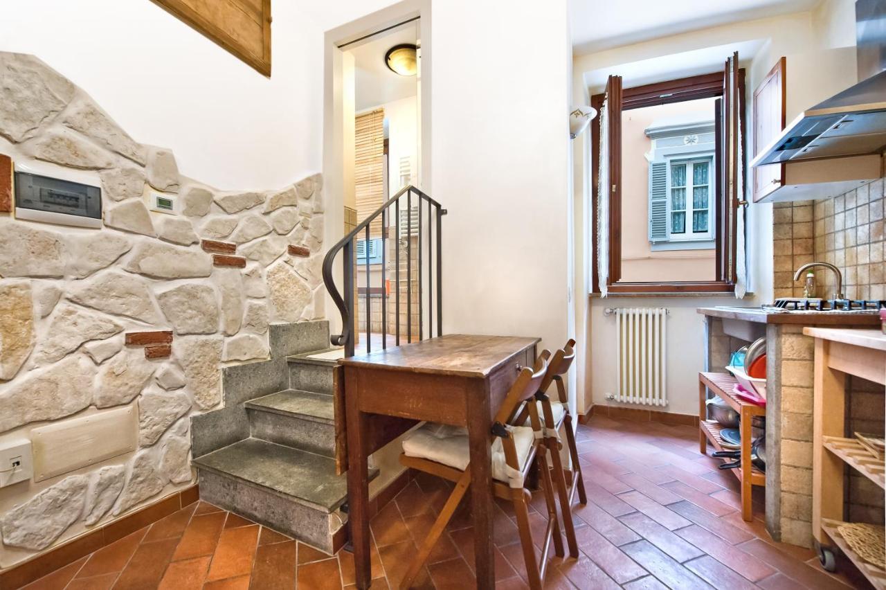 Apartmán Il Raduno Castel Gandolfo Exteriér fotografie