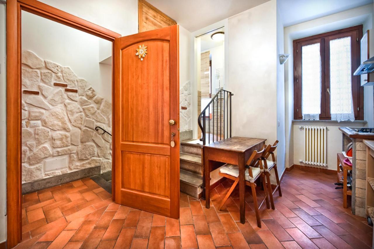 Apartmán Il Raduno Castel Gandolfo Exteriér fotografie