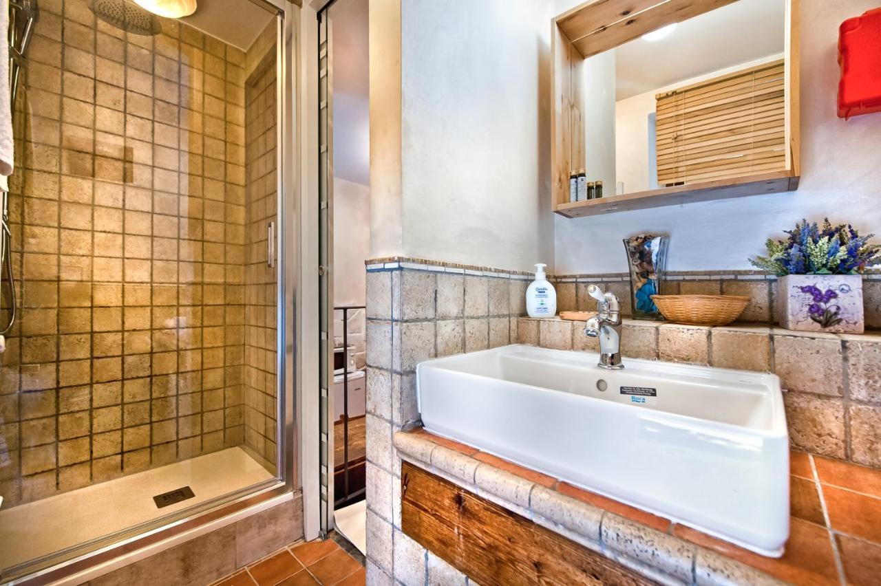 Apartmán Il Raduno Castel Gandolfo Exteriér fotografie