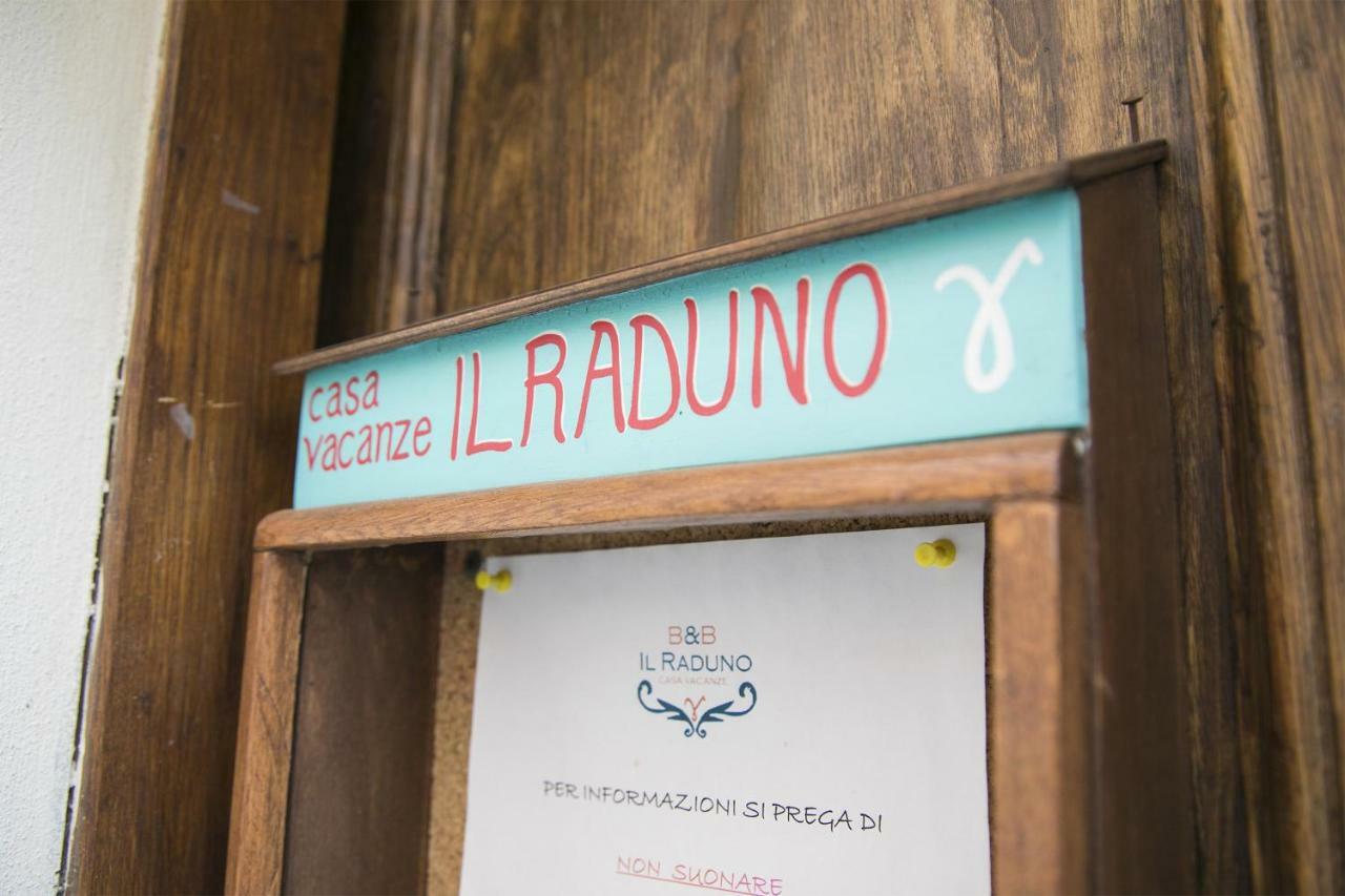 Apartmán Il Raduno Castel Gandolfo Exteriér fotografie