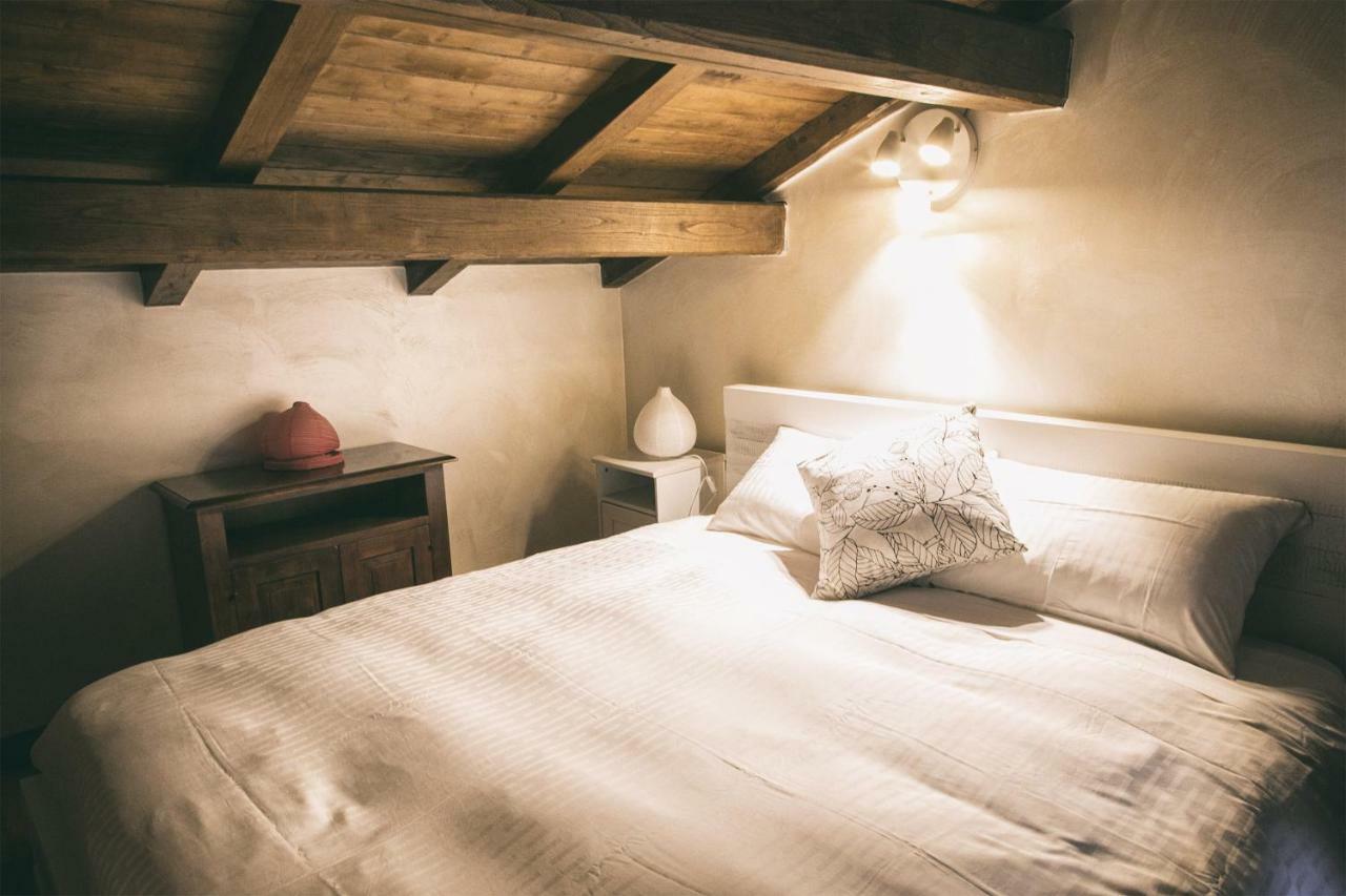 Apartmán Il Raduno Castel Gandolfo Exteriér fotografie